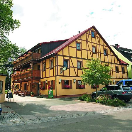 Gasthof Schoenau Heilsbronn Kültér fotó