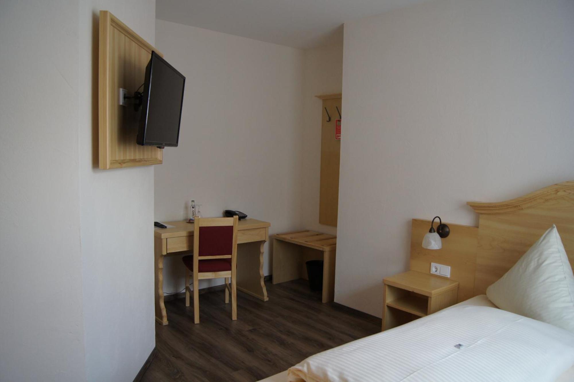 Gasthof Schoenau Heilsbronn Szoba fotó