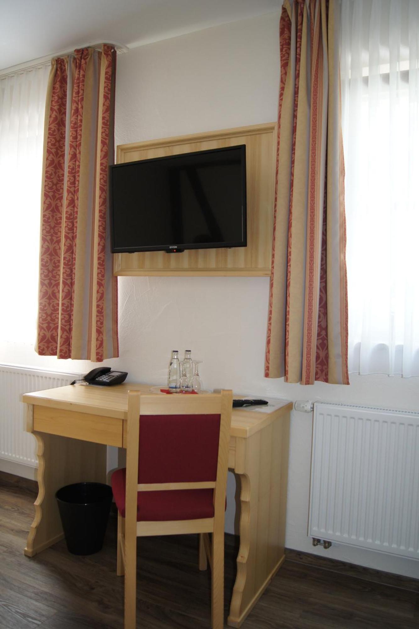 Gasthof Schoenau Heilsbronn Szoba fotó
