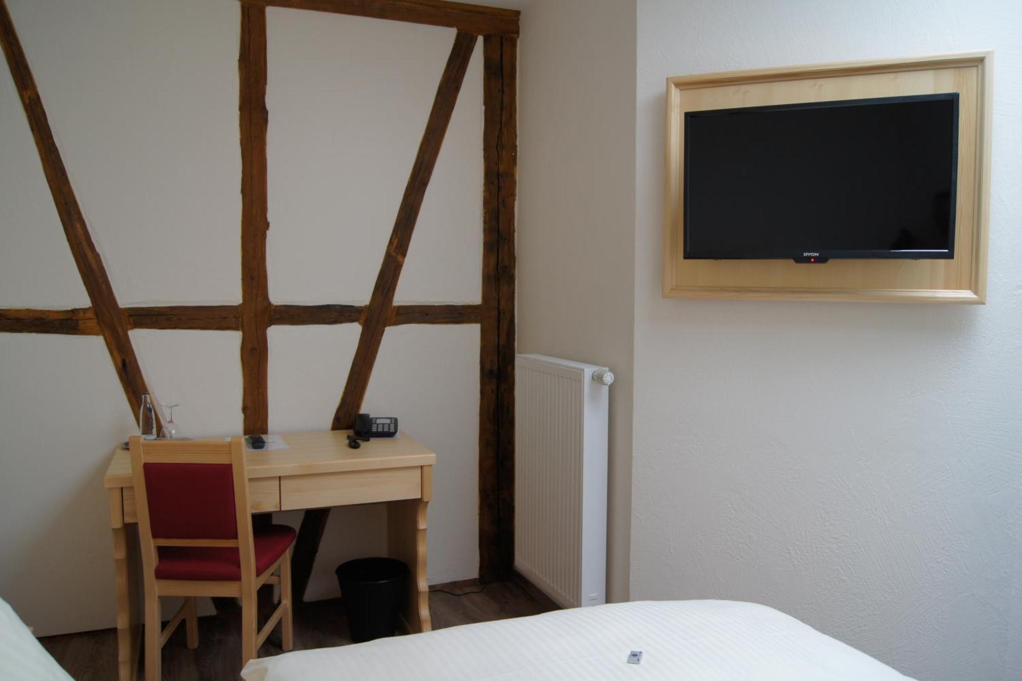 Gasthof Schoenau Heilsbronn Szoba fotó