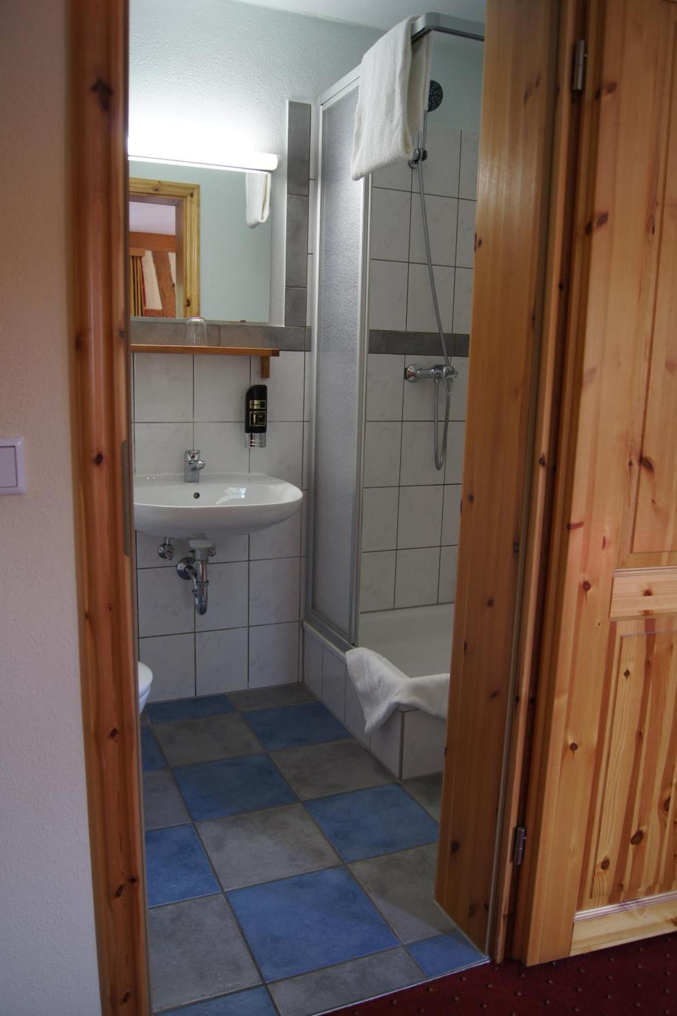 Gasthof Schoenau Heilsbronn Szoba fotó