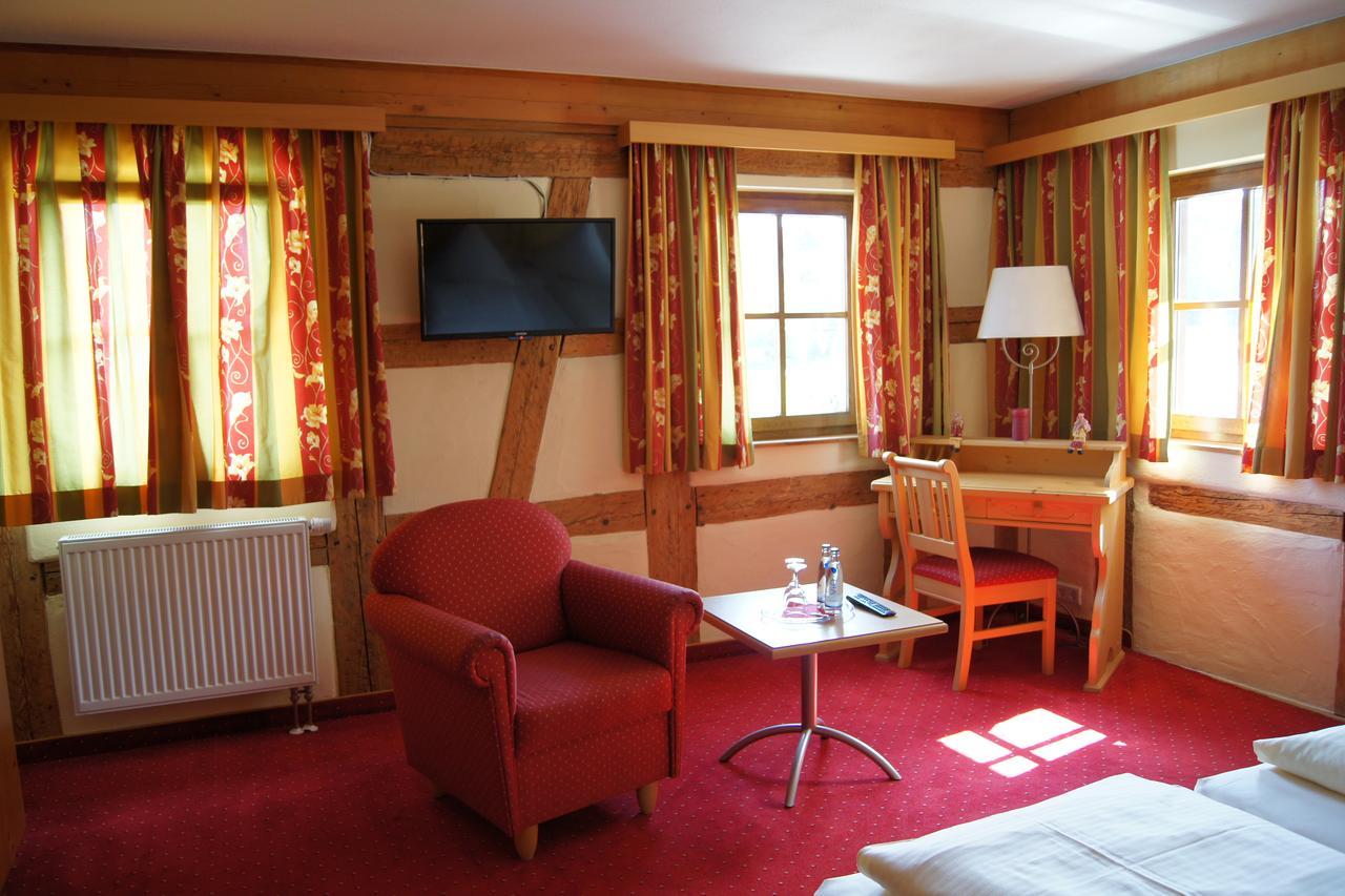 Gasthof Schoenau Heilsbronn Kültér fotó